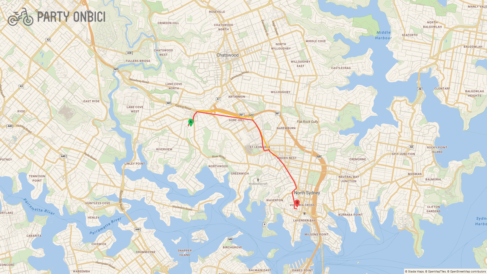 Widescreen share image