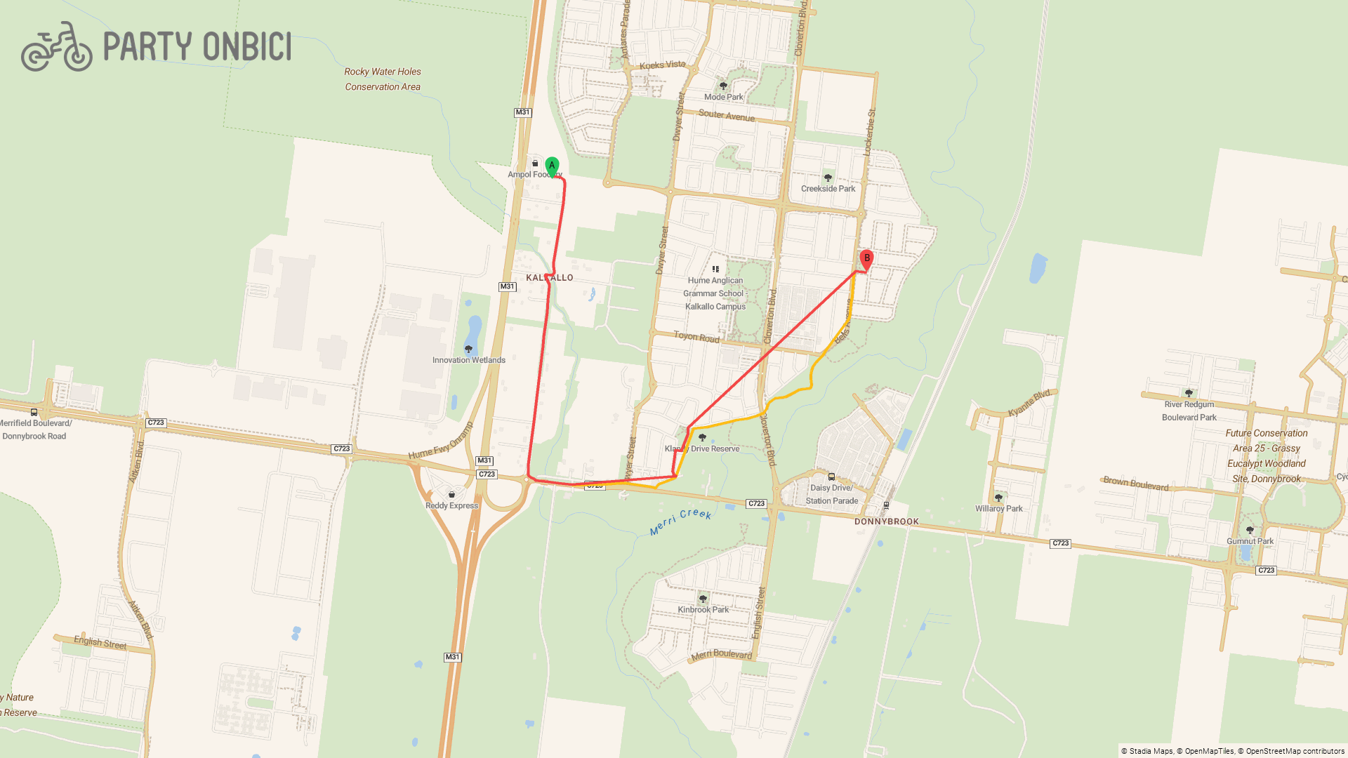 Widescreen share image