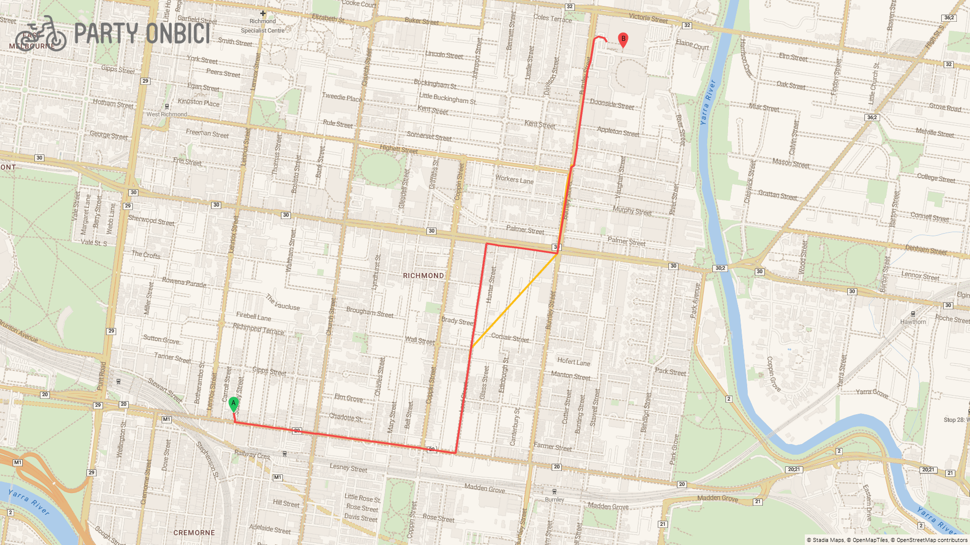 Widescreen share image