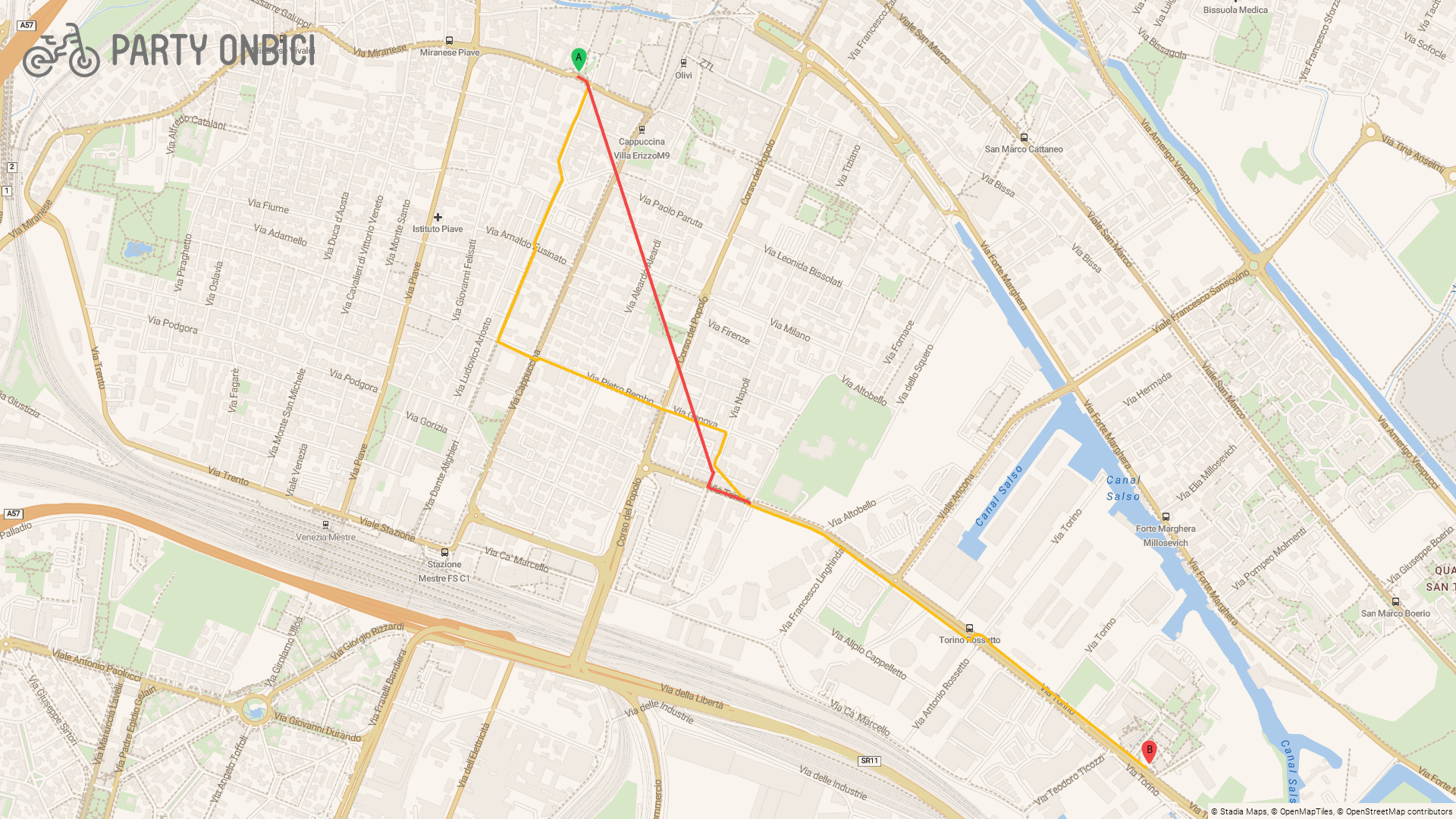 Widescreen share image