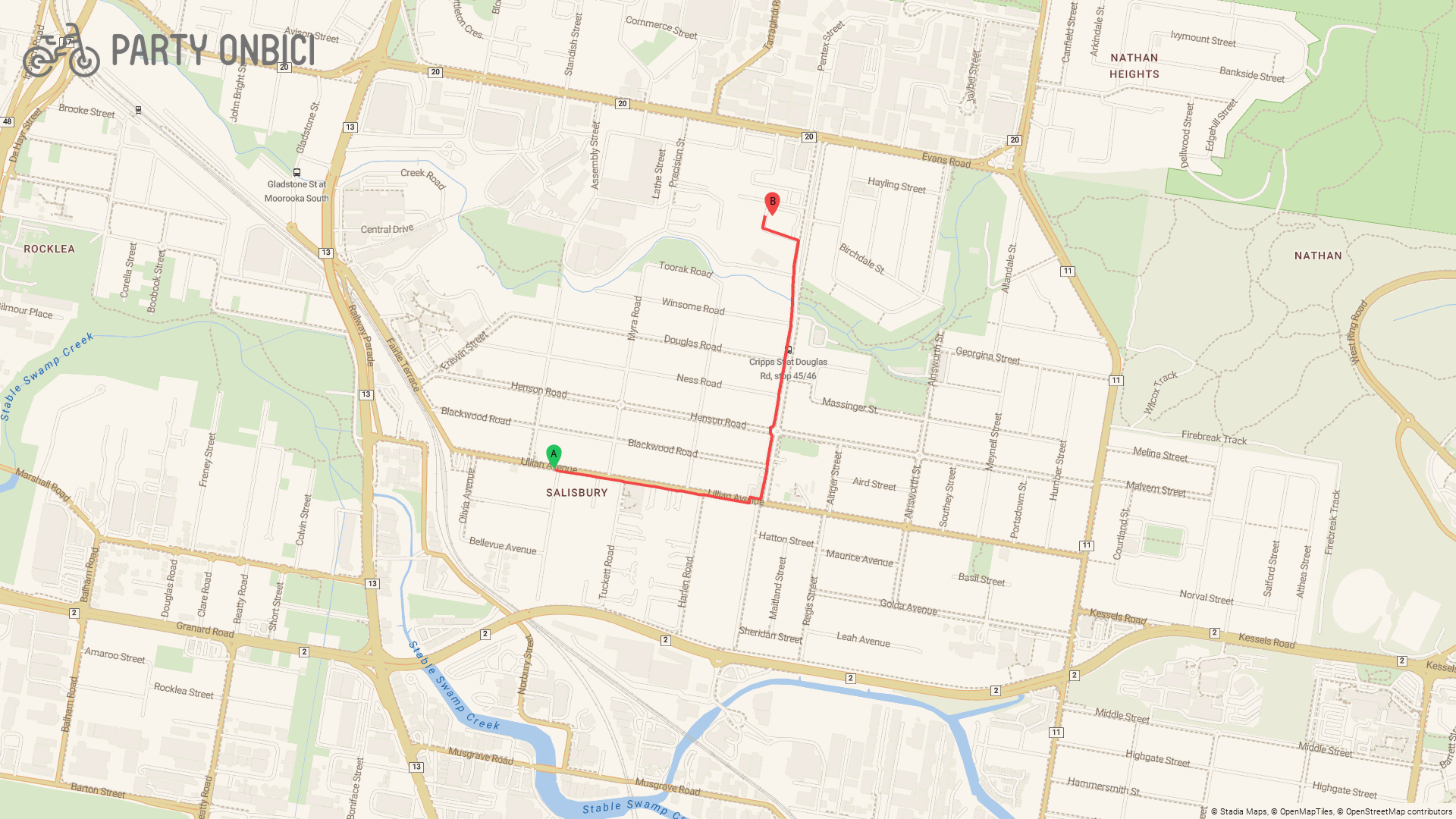 Widescreen share image