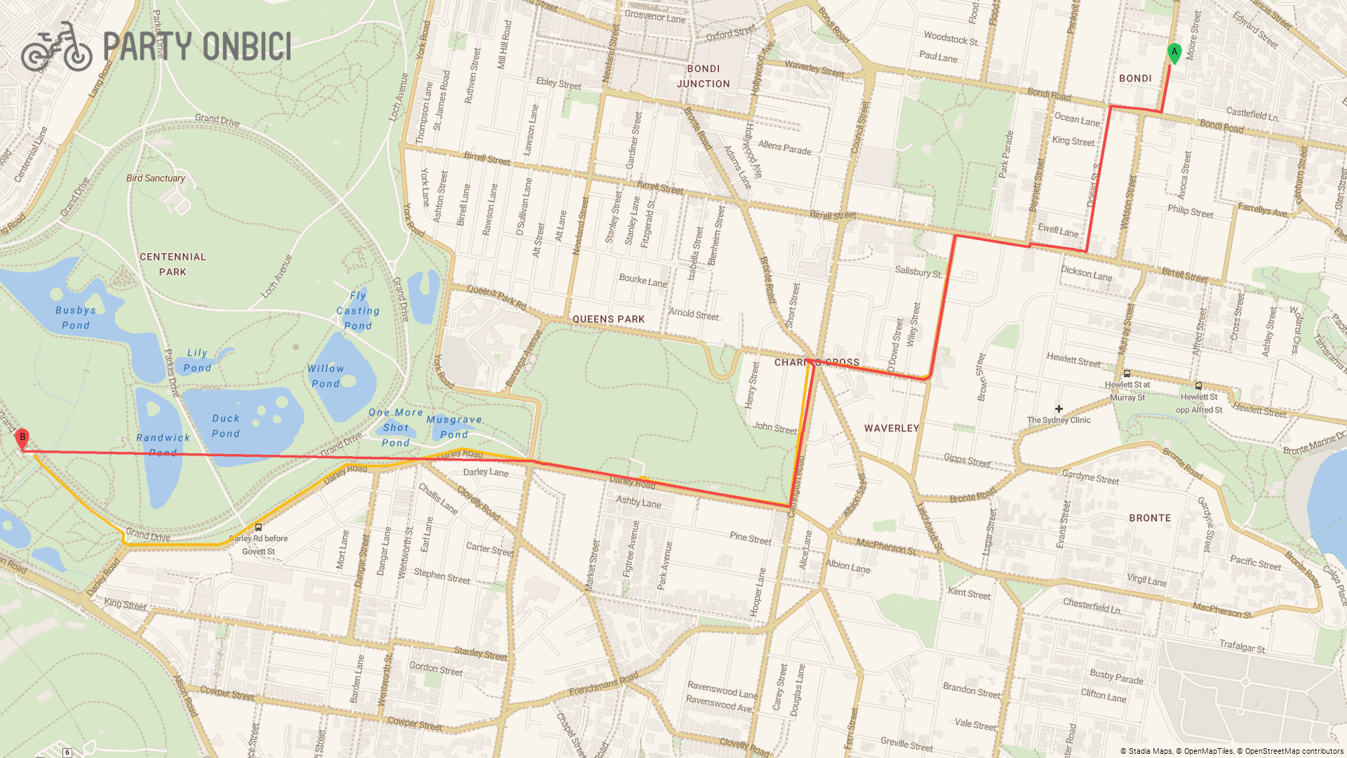 Widescreen share image