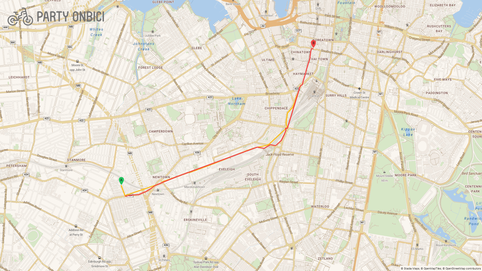 Widescreen share image