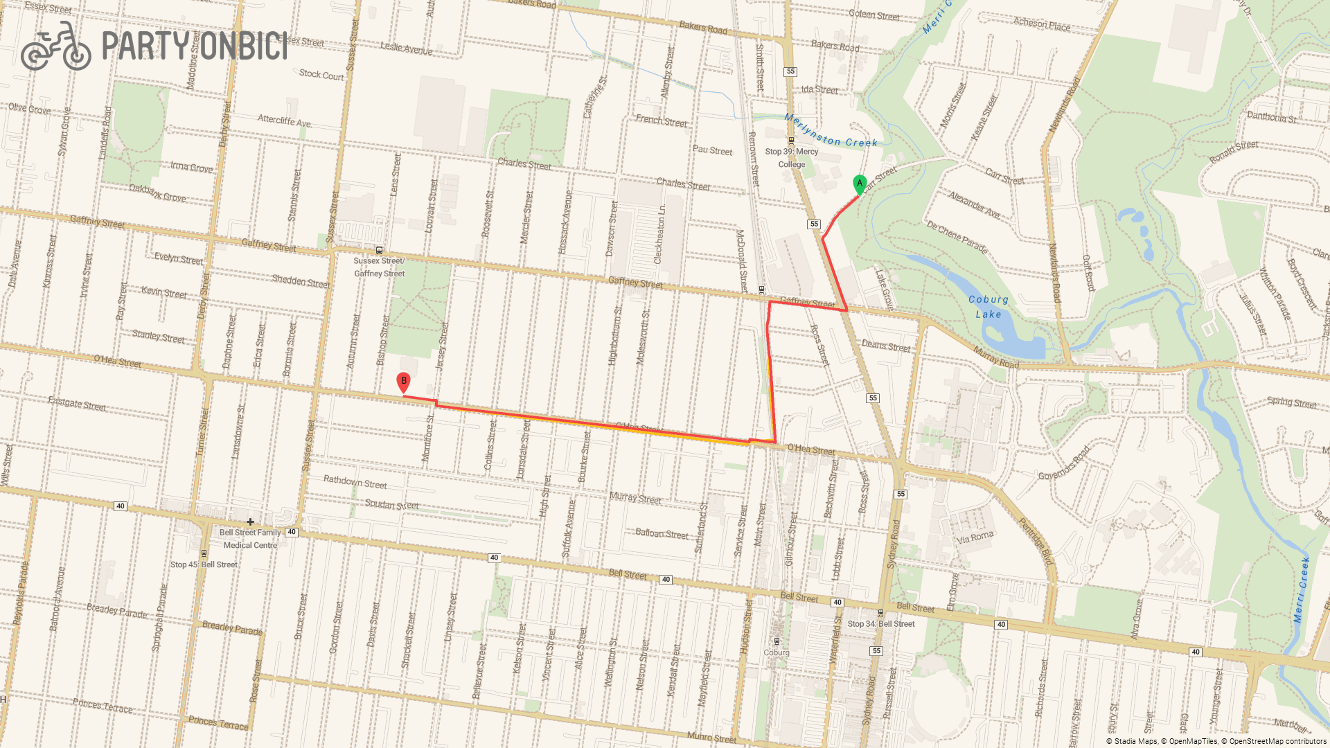 Widescreen share image