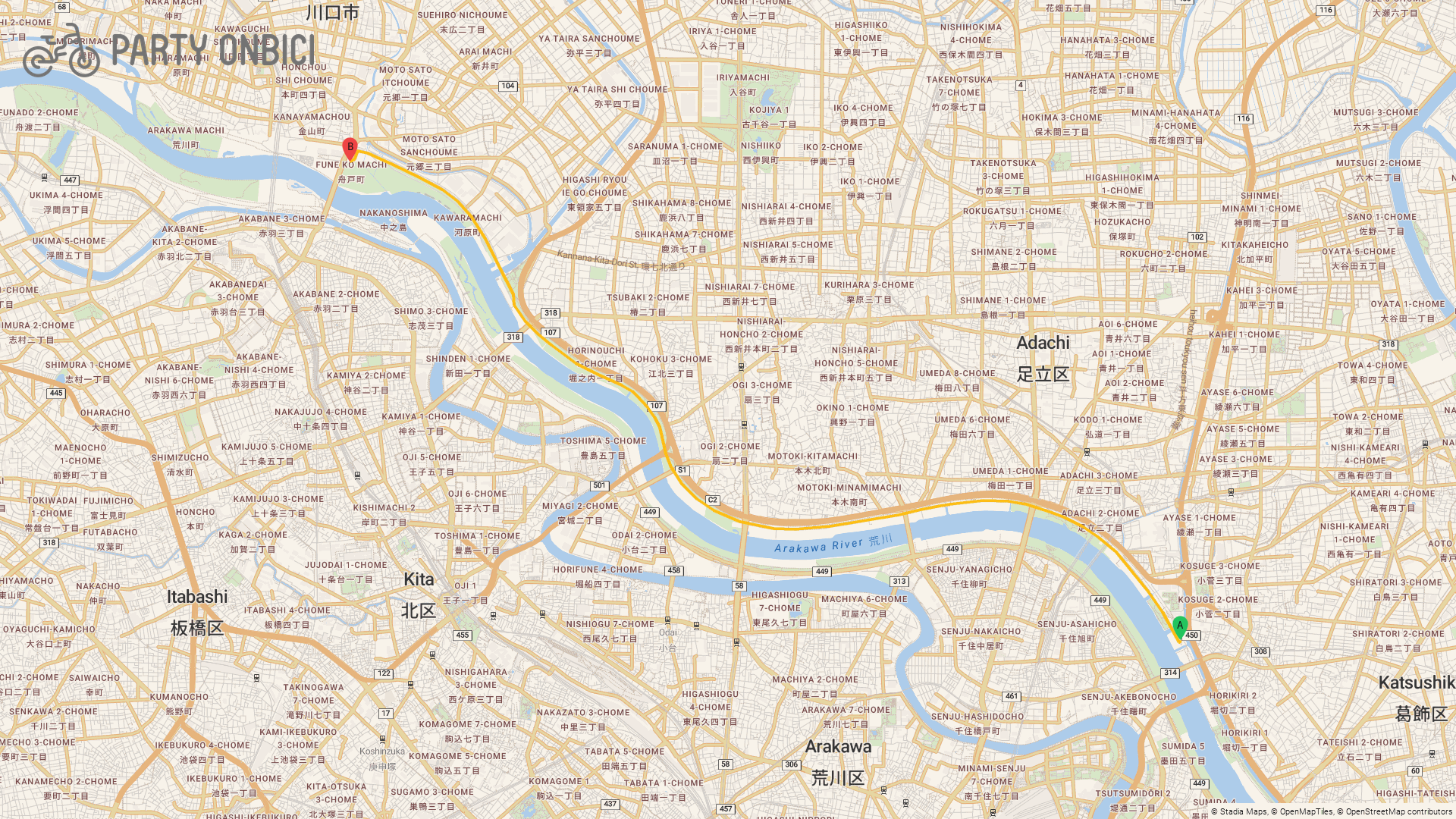 Widescreen share image