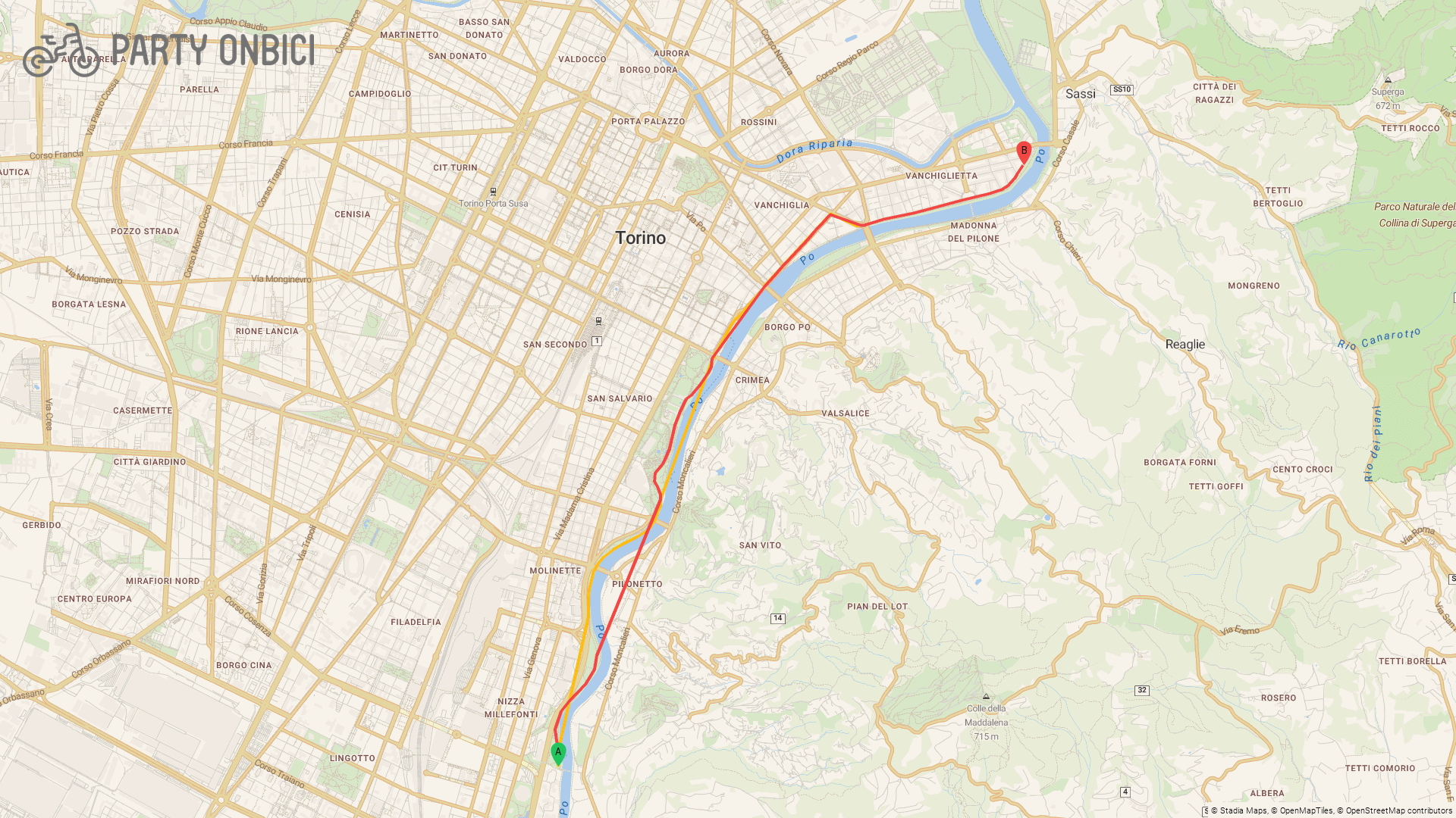 Widescreen share image