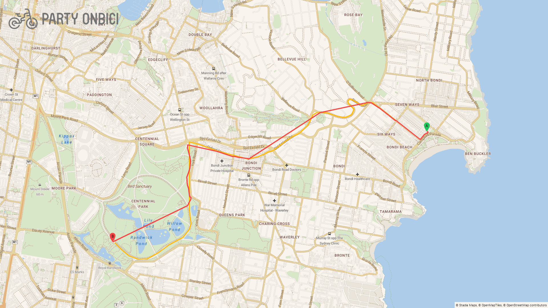 Widescreen share image