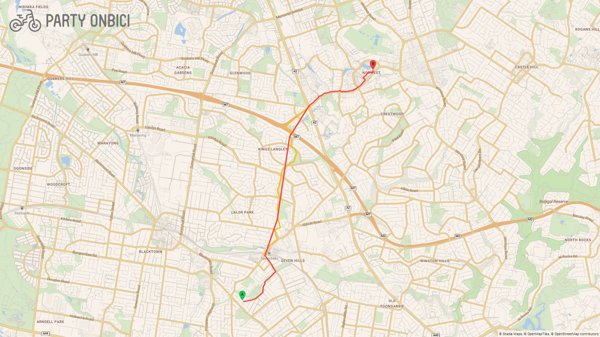 Widescreen share image