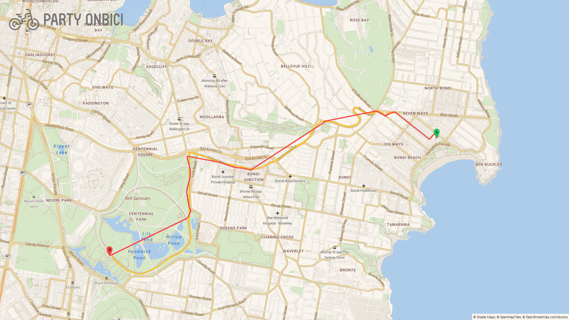 Widescreen share image